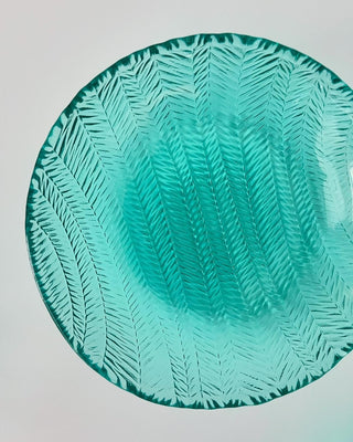 French Arcoroc glass bowls