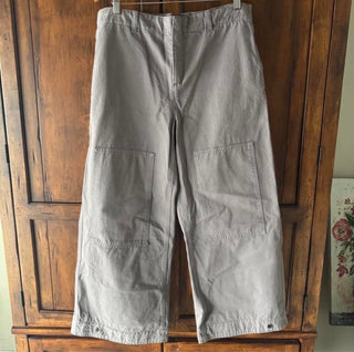 Santa Barbara cropped pant