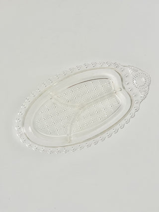Jewel divided tray