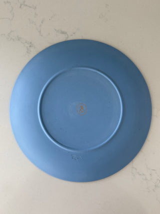 Jasperware limited edition zodiac plate