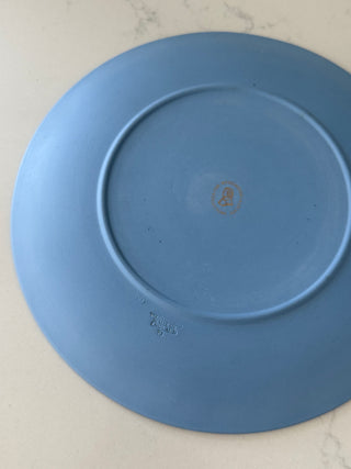 Jasperware limited edition zodiac plate