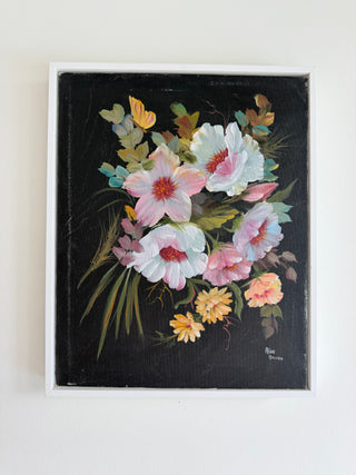 Floral composition by Aline Gough