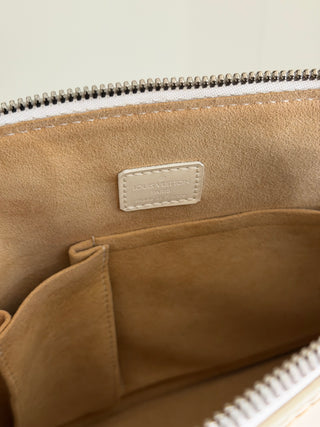 Stephen Sprouse x Louis Vuitton beige Graffiti Alma MM