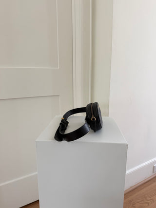 Marmont Matelassé leather belt bag