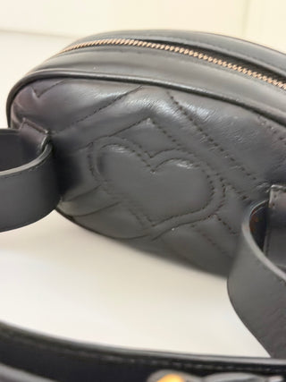 Marmont Matelassé leather belt bag