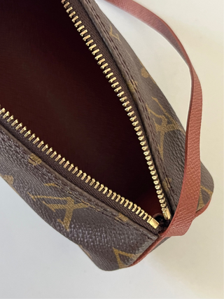 Monogram papillon pouchette, 2000-2006