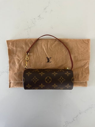 Monogram papillon pouchette, 2000-2006