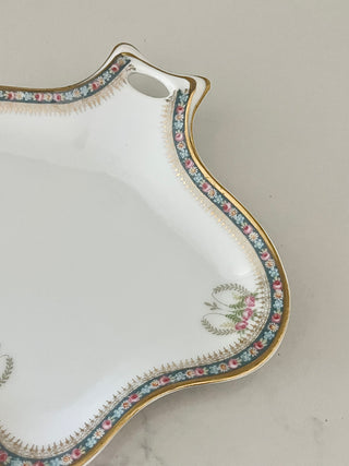 Arabella petite handle serving tray
