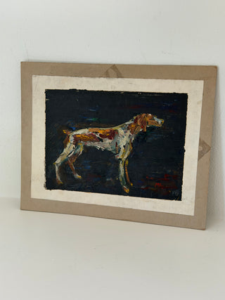 Original small panel mixed artworks, France