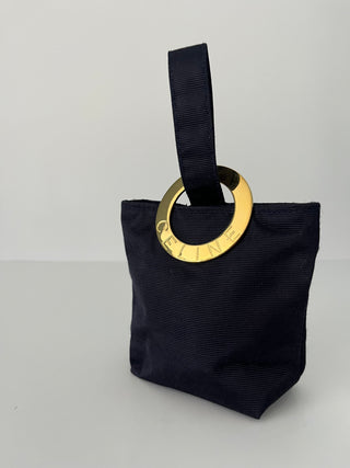 Mini pouch belt bag, 1999-2003