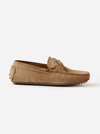 Aryton suede loafer