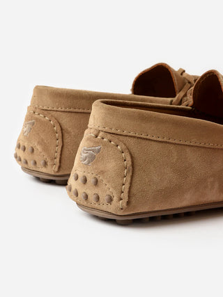 Aryton suede loafer