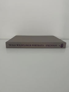 Texas Wildflower Portraits book