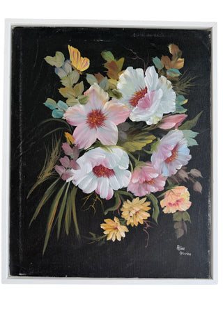 Floral composition by Aline Gough