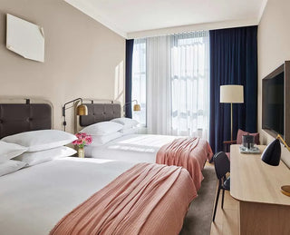 Mercer in Manhattan 2026 — SHARED ROOM